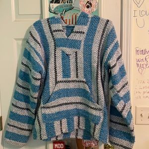 Sweater hoodie size Large